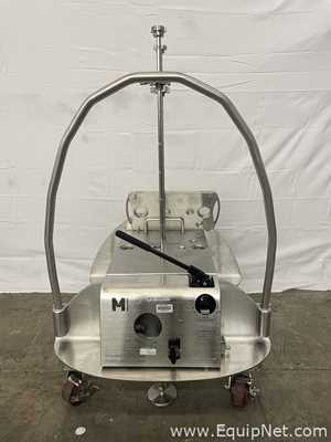 Equipamentos Laboratoriais Diversos Millipore Viresolve Pro Magnus Holder