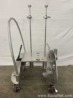 Millipore Viresolve Pro Magnus Holder Miscellaneous Lab Equipment