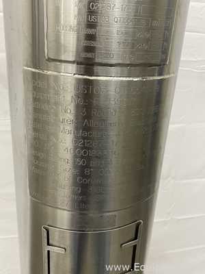 Filtro de Cartucho/Caixilho para Filtro Allegheny Bradford Corporation UST03-QT15541-18
