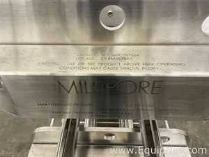 Fitro Prensas Millipore Corporation  Mobius Pod Cart 3 level