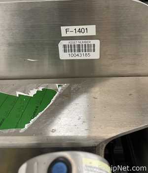 Fitro Prensas Millipore Corporation  Mobius Pod Cart 3 level