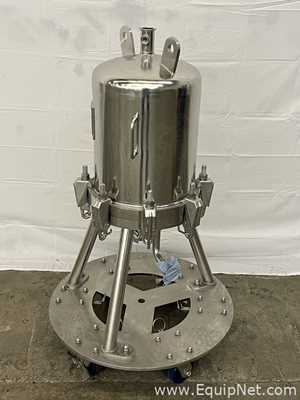 National Board 0661 Cartridge Filter/ Filter Housing