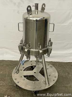 National Board 0661 Cartridge Filter/ Filter Housing