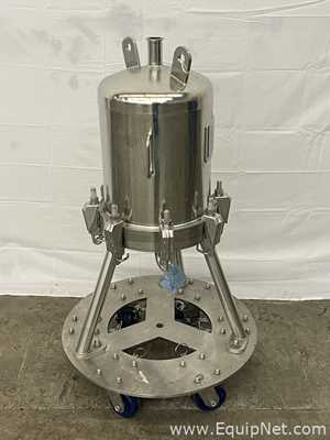 National Board 0661 Cartridge Filter/ Filter Housing