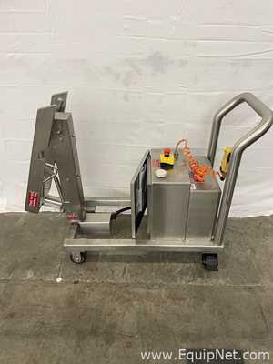 Alpha Bio 16532 Powered Lift  Cart