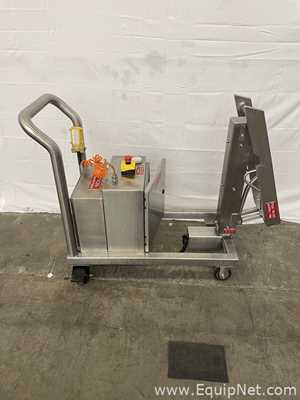 Alpha Bio 16532 Powered Lift  Cart