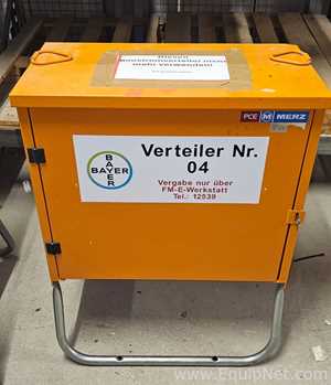 Fuente de Alimentación Merz elektro M-VEV-63/211-6/V2/X/T/1Z