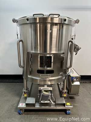 Recipiente Mezclador Millipore Mobius Mix 1000L