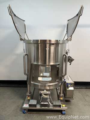 Recipiente Mezclador Millipore Mobius Mix 1000L