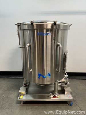 Recipiente Mezclador Millipore Mobius Mix 1000L