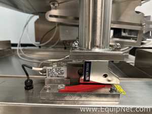 Recipiente Mezclador Millipore Mobius Mix 1000L