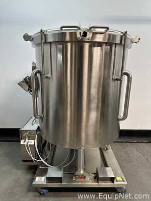 Recipiente Mezclador Millipore Mobius Mix 1000L