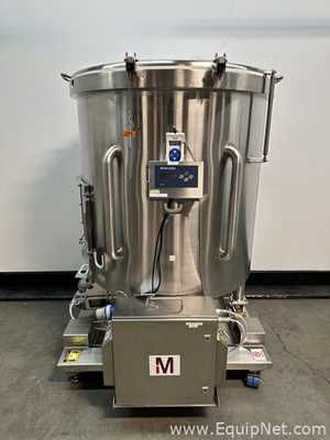 Recipiente Mezclador Millipore Mobius Mix 1000L