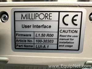 Recipiente Mezclador Millipore Mobius Mix 1000L