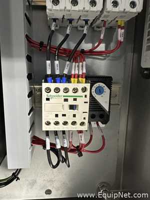Recipiente Mezclador Millipore Mobius Mix 1000L
