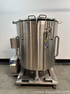 Recipiente Mezclador Millipore Mobius SST Disposable Mixer