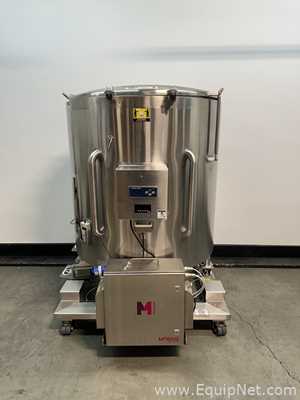 Recipiente Mezclador Millipore Mobius SST Disposable Mixer