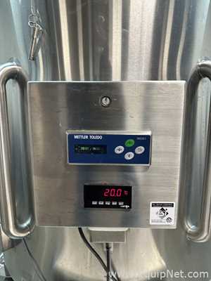 Recipiente Mezclador Millipore Mobius SST Disposable Mixer