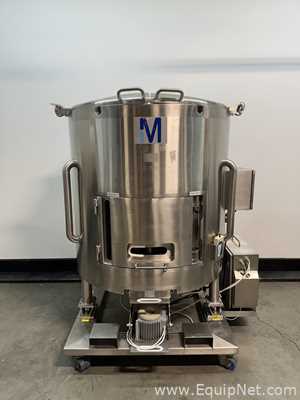 Recipiente Mezclador Millipore Mobius SST Disposable Mixer