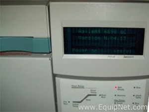 Agilent Technologies 6890  OR 6890N Gas Chromatograph GC