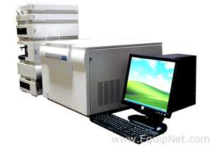 Agilent G1956B LCMS System with 1100 Series HPLC LC-MSD