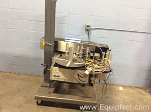 Etiquetadora NJM Packaging 401SLE