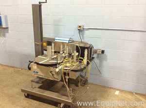 Etiquetadora NJM Packaging 401SLE