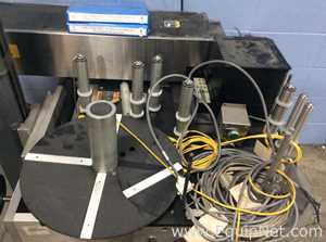 Etiquetadora NJM Packaging 401SLE
