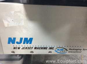 Etiquetadora NJM Packaging 401SLE