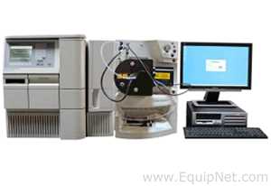 Waters Micromass ZQ Mass Spectrometer with 2695- 2795 HPLC Separations Module