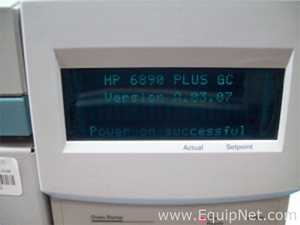 Cromatógrafo a Gás Hewlett Packard 6890