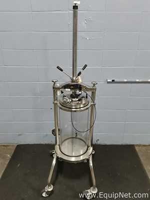 Millipore QuikScale 37 liter Chromatography Column