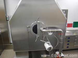 Lodige LHC 48/80 Coater