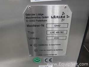 Lodige LHC 48/80 Coater