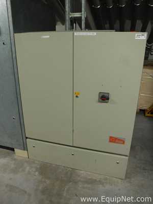 Lodige LHC 48/80 Coater