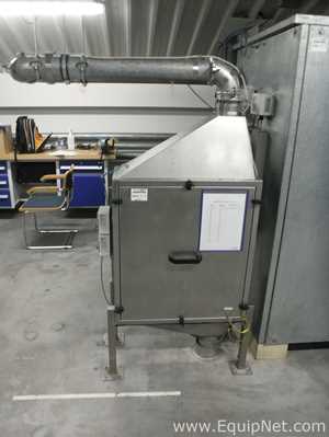 Lodige LHC 48/80 Coater