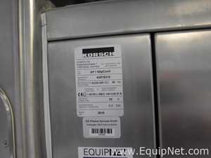 Korsch XP1 WIPCON Tablet Press