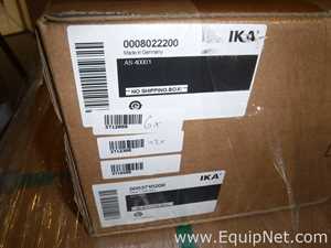 Unused IKA KS4000i Control Incubator Shaker