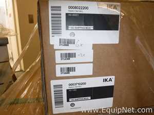 Unused IKA KS4000i Control Incubator Shaker