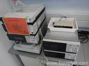 Dionex Ultimate 3000 UHPLC System with VWD