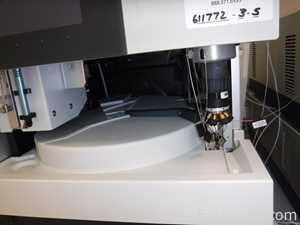 Dionex Ultimate 3000 UHPLC System with VWD
