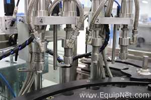 Linha de Envase de Aerossol SORA MACHINE 2019