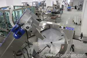 Linha de Envase de Aerossol SORA MACHINE 2019