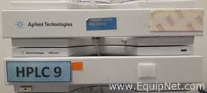 Agilent Technologies 1200 HPLC System with VWD
