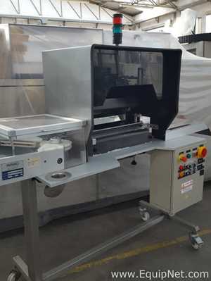 PAMAKO Mod. FD 6S - Inspection machine