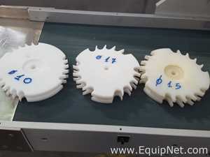 Máquina Verificadora PAMAKO FD 6S