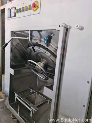 ICOS Mod. LST 40 - Washing, Siliconizing, Sterilizing, Drying machine