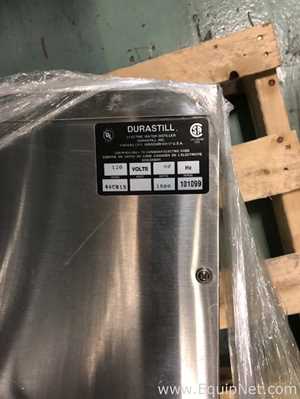 Durastill 46CB15水净化蒸馏系统