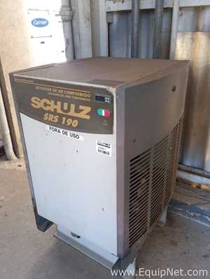 Schulz SRS 190 Air Dryier