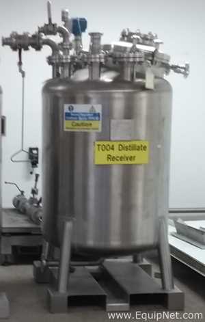 T-004 Sapphire Eng Ltd Distillate Receiver Vessel